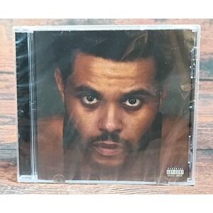 The Weeknd‎ After Hours CD New Sealed 602475195481